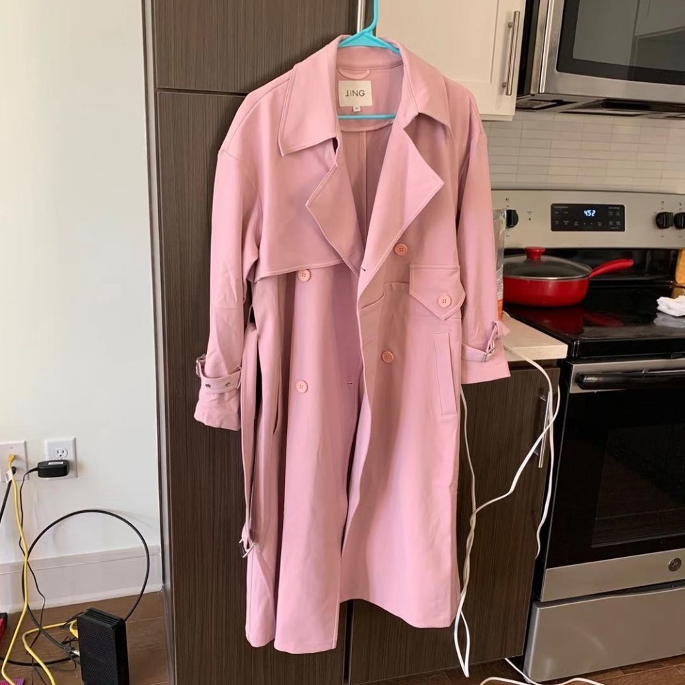 J.ing coat